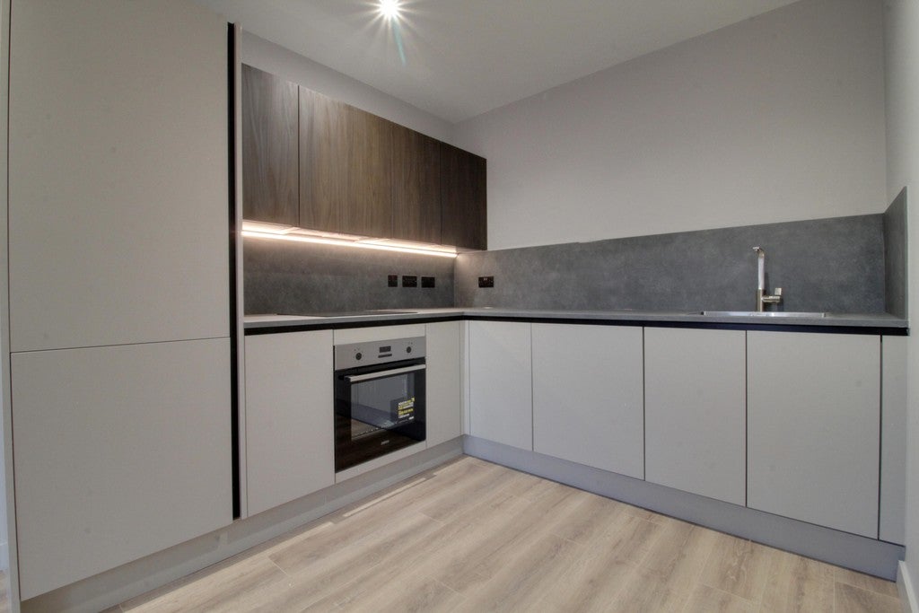 Flat Northwood Street in Birmingham