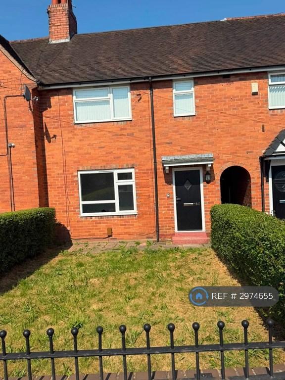 House Moran Road in Newcastle-under-Lyme
