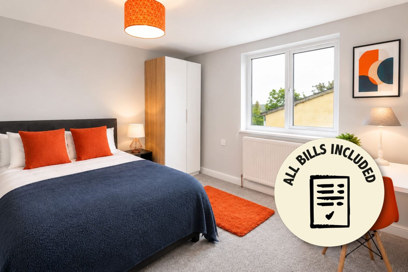 Room Selworthy Road in Bristol