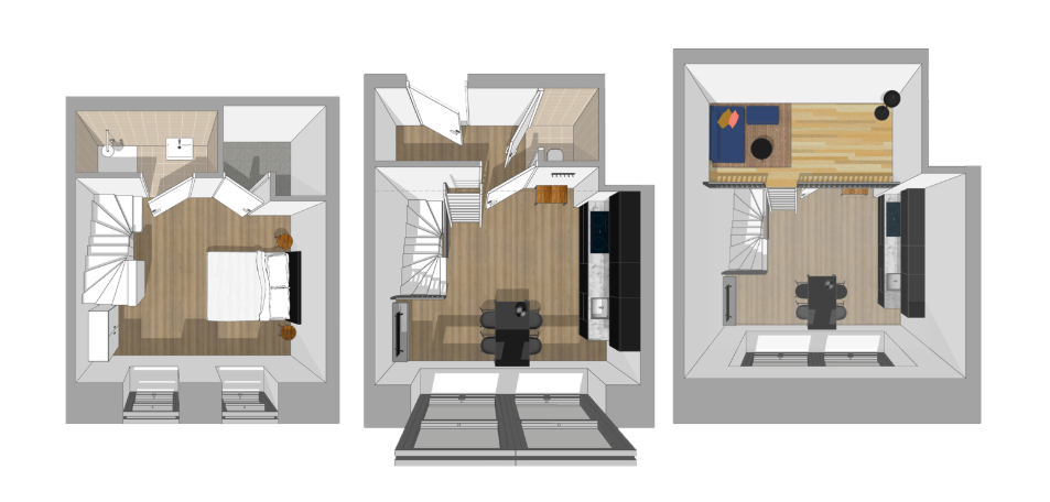 Appartement te huur: Berg en Dalseweg 79A-3, Nijmegen