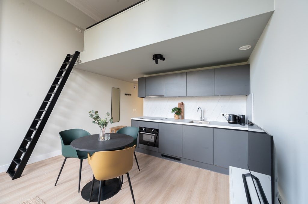Appartement Berg en Dalseweg 79 A 3 à Nijmegen