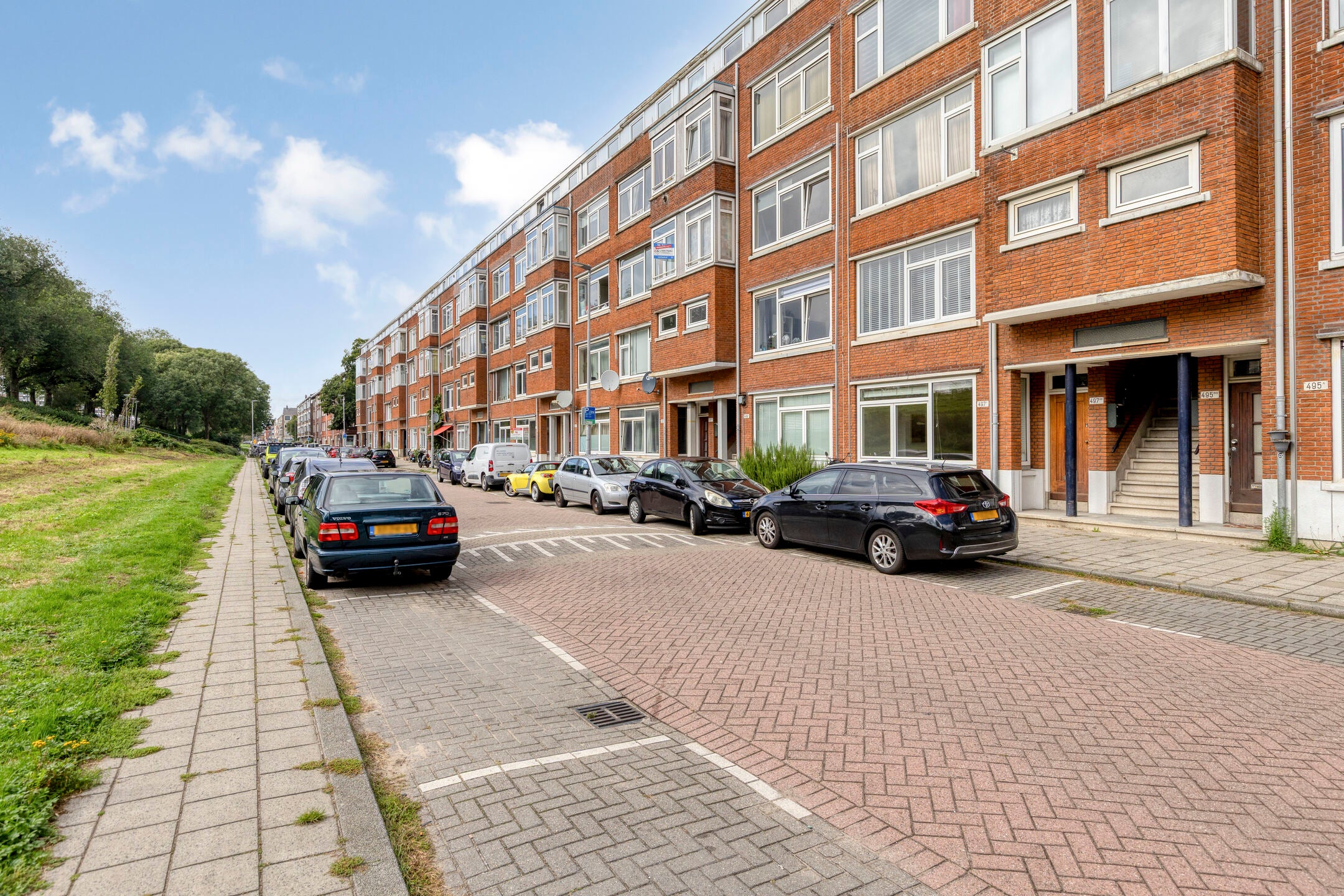Appartement Schiedamseweg Beneden 497 D in Rotterdam