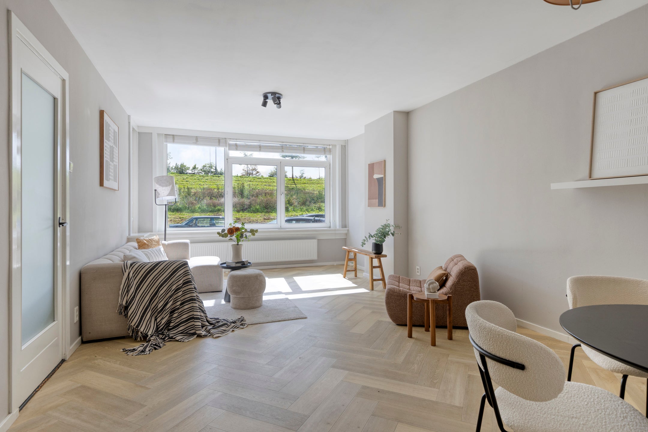 Appartement te koop: Schiedamseweg Beneden 497D, Rotterdam