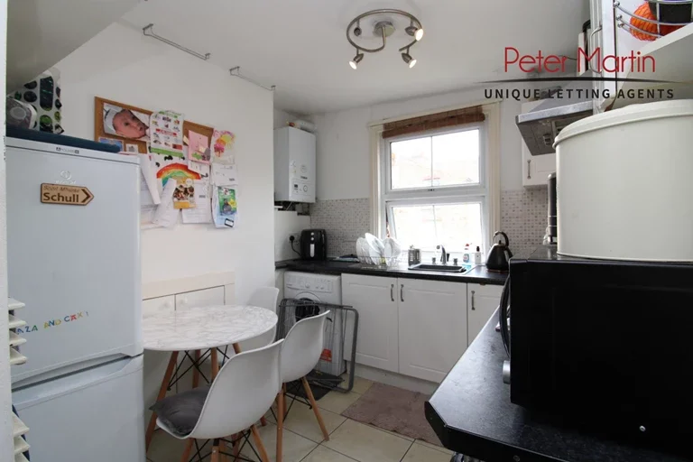 Flat Portsdown Mews in Greater London