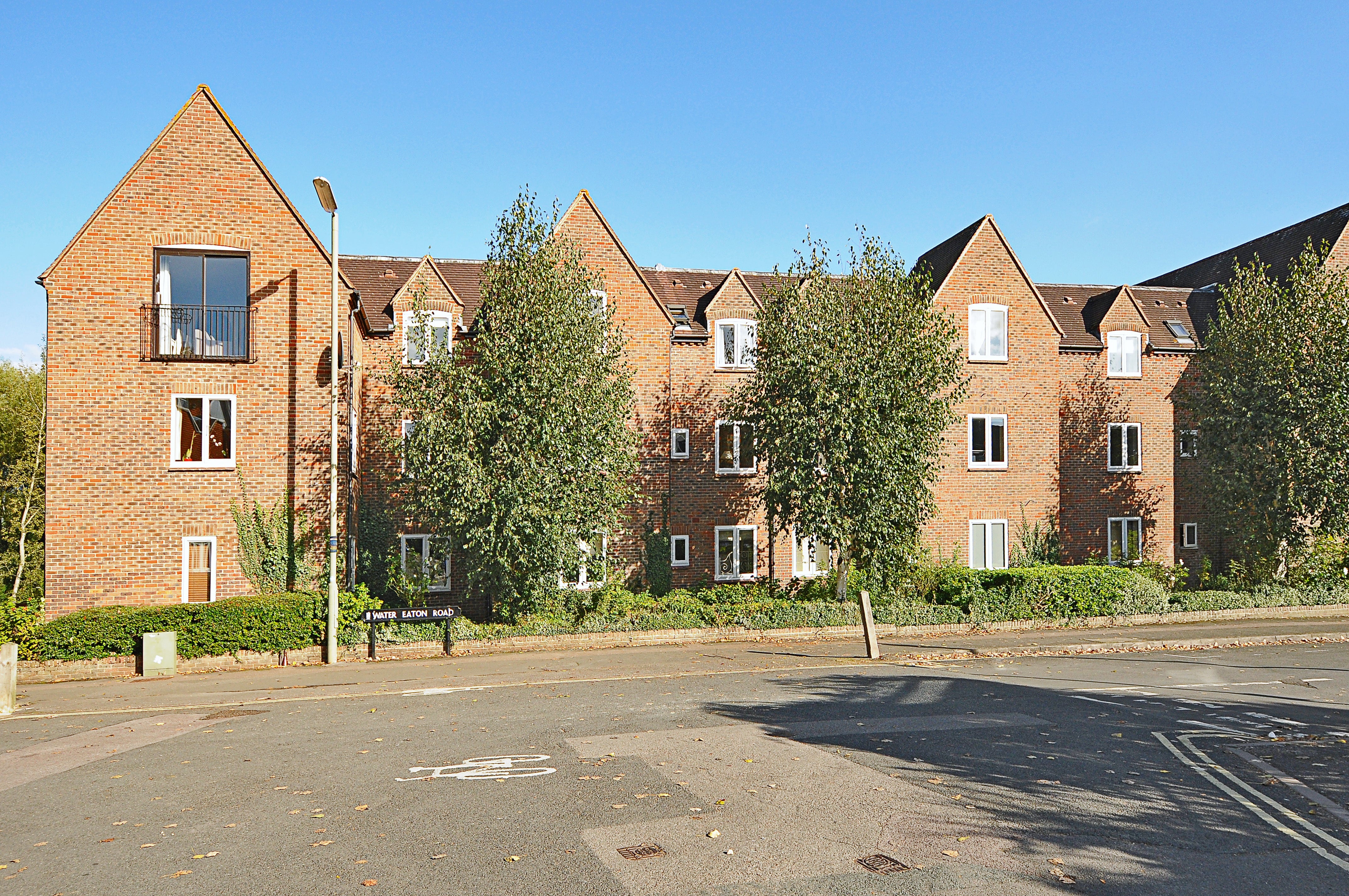 Flat Water Eaton Road in Oxford