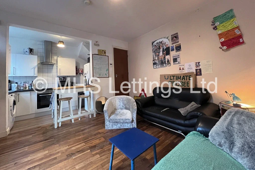 House Thornville Terrace in Leeds