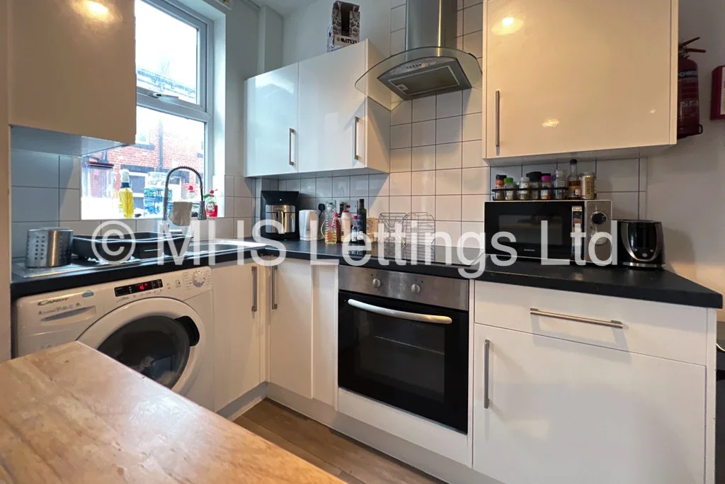 House Thornville Terrace in Leeds