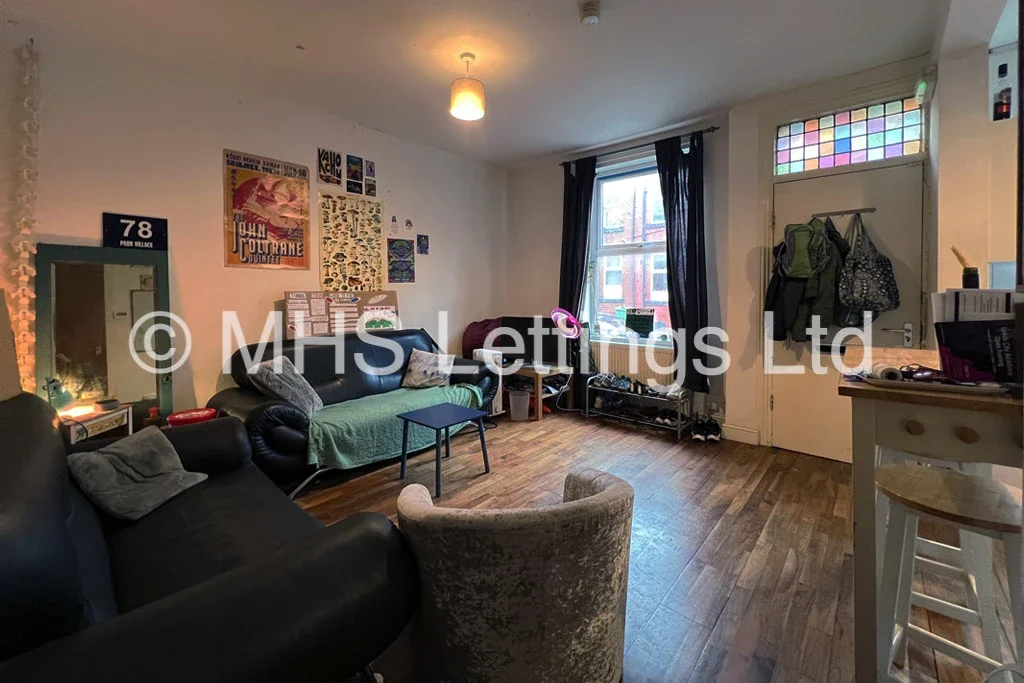 House Thornville Terrace in Leeds
