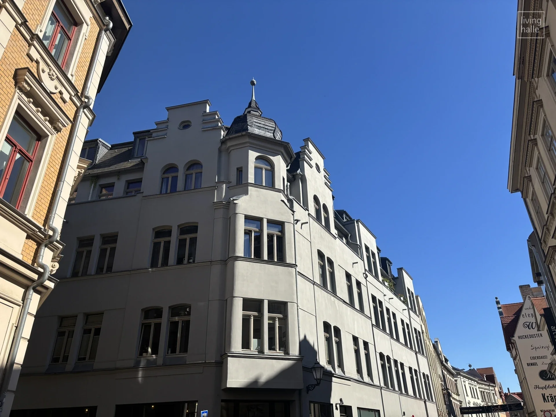 Wohnung Kleine Ulrichstraße in Halle (Saale)