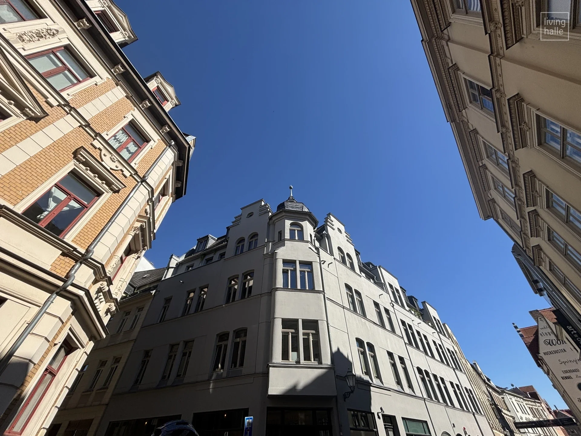 Wohnung Kleine Ulrichstraße in Halle (Saale)