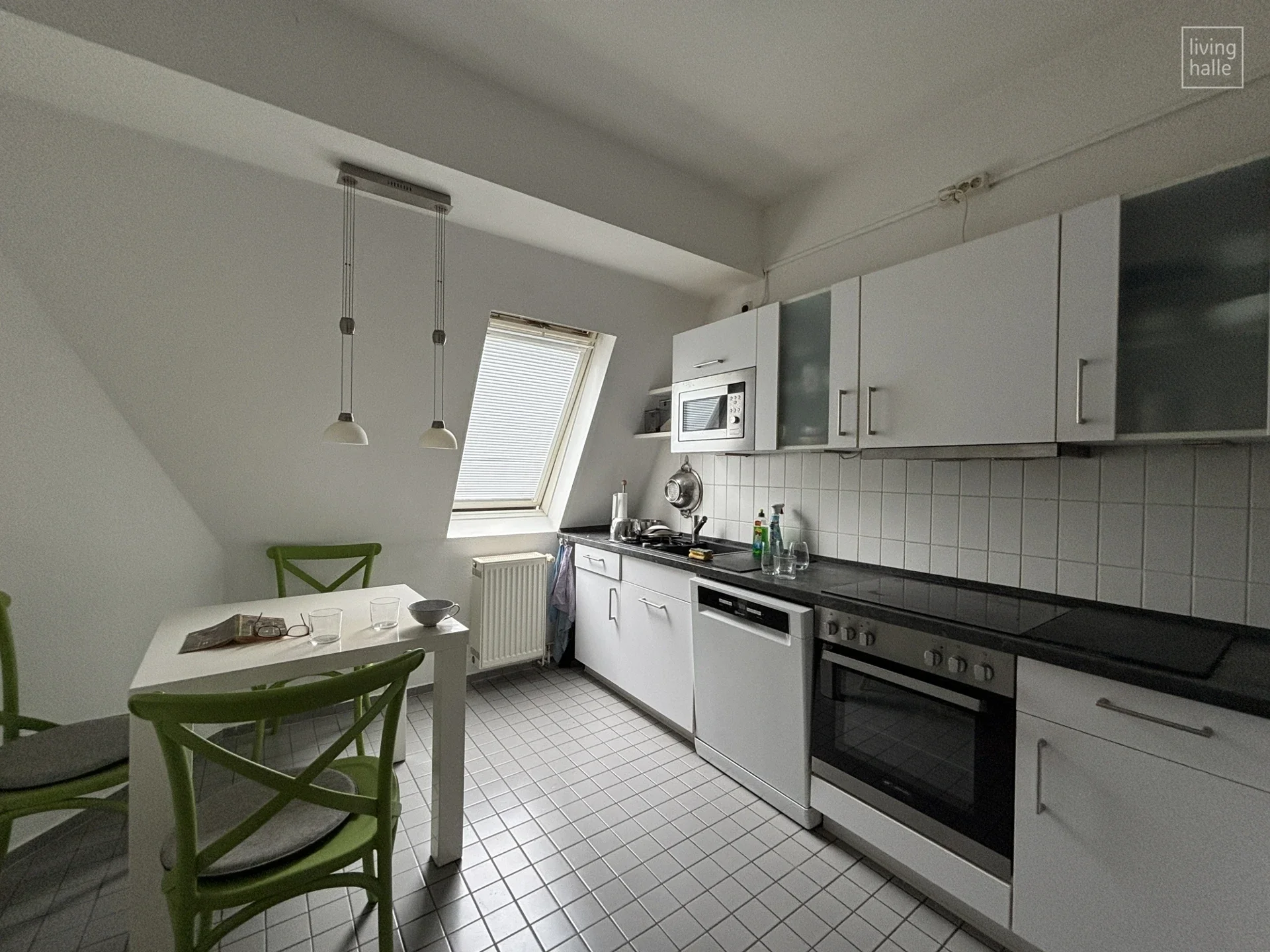 Wohnung Kleine Ulrichstraße in Halle (Saale)