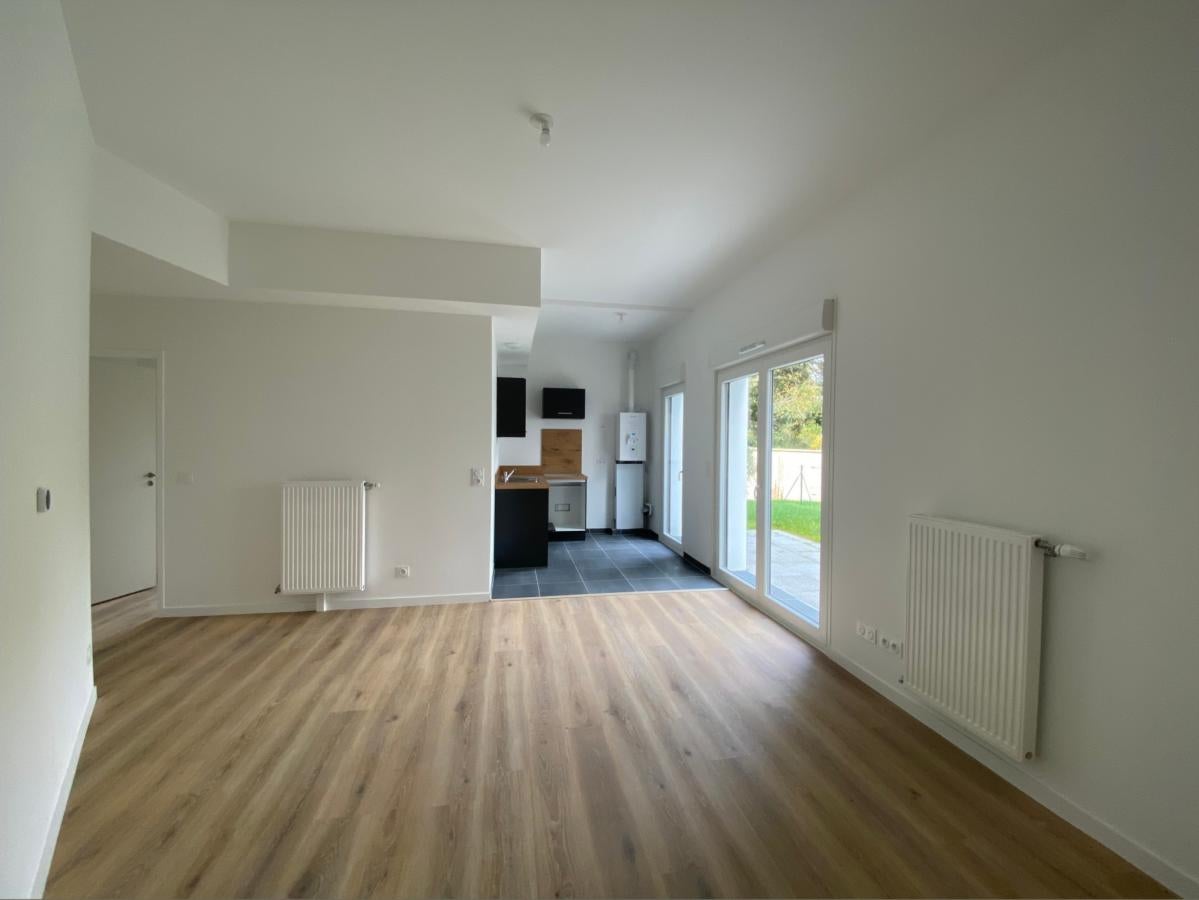 Appartement Rue Jules Bodin à Rennes