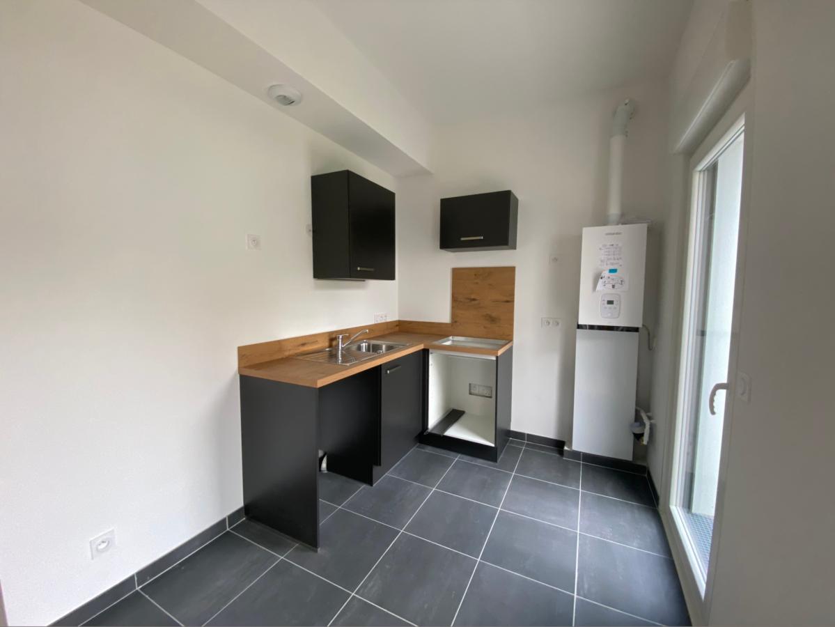 Appartement Rue Jules Bodin à Rennes
