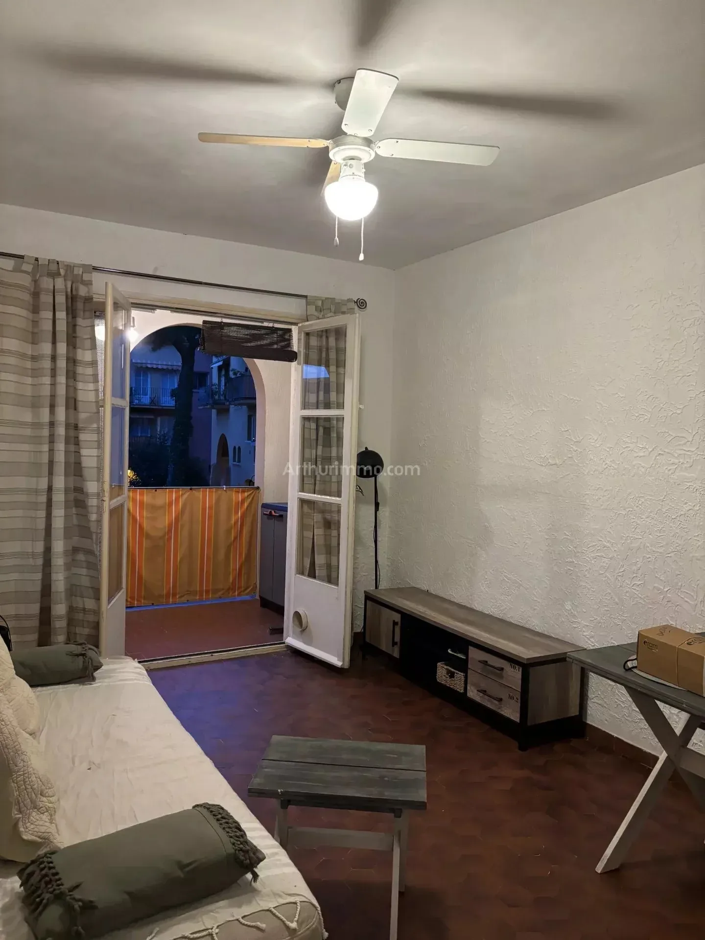 Appartement Rue Rancher à Nice