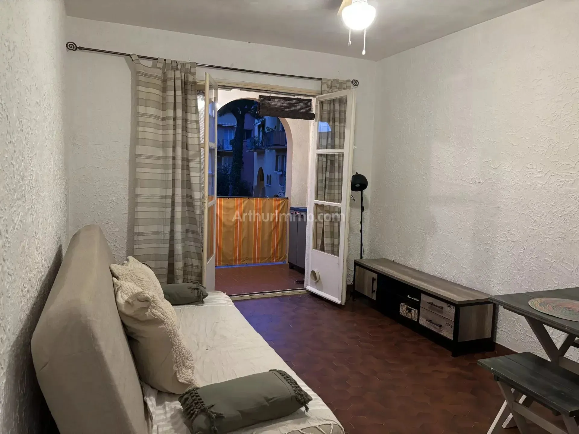 Appartement Rue Rancher à Nice
