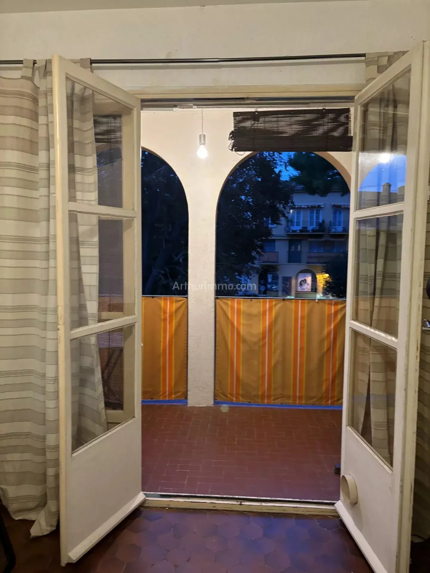 Appartement Rue Rancher à Nice