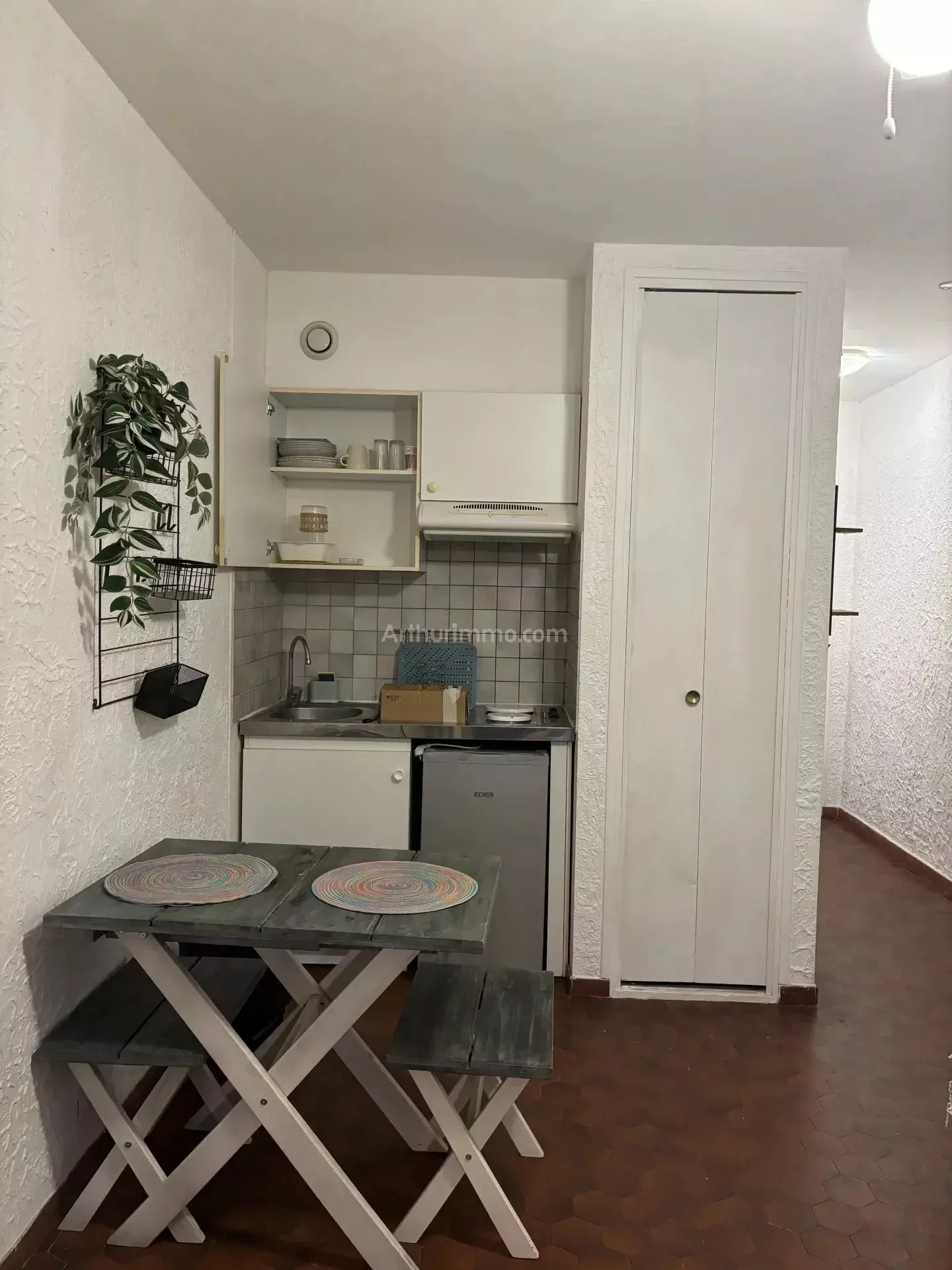 Appartement Rue Rancher à Nice