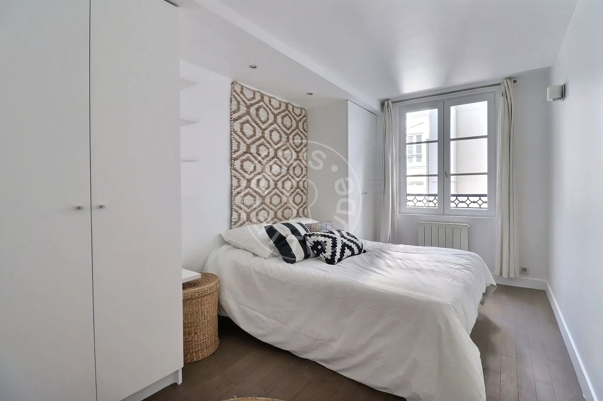 Appartement Rue du Faubourg Poissonnière à Paris