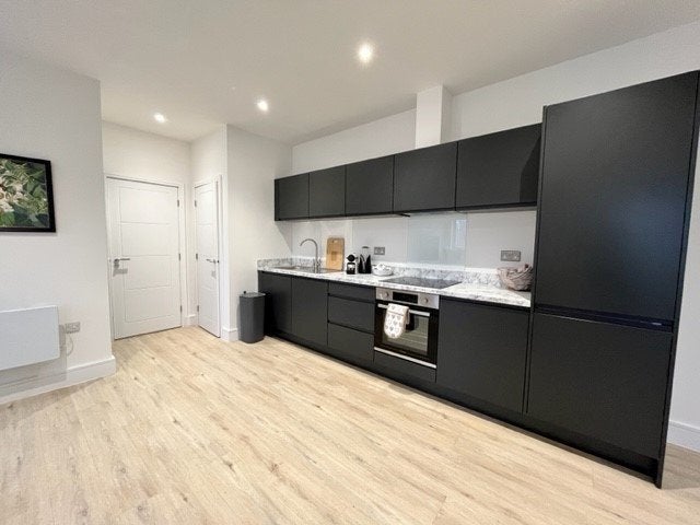 Flat Darnborough Gate in Ripon