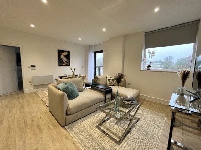 Flat Darnborough Gate in Ripon