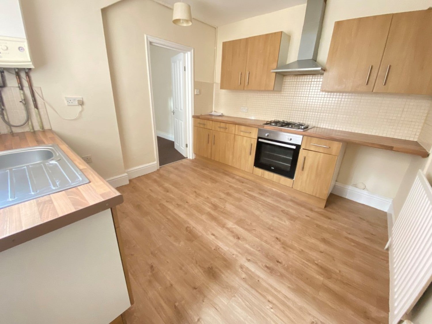 Flat St Thomas Road in Derby