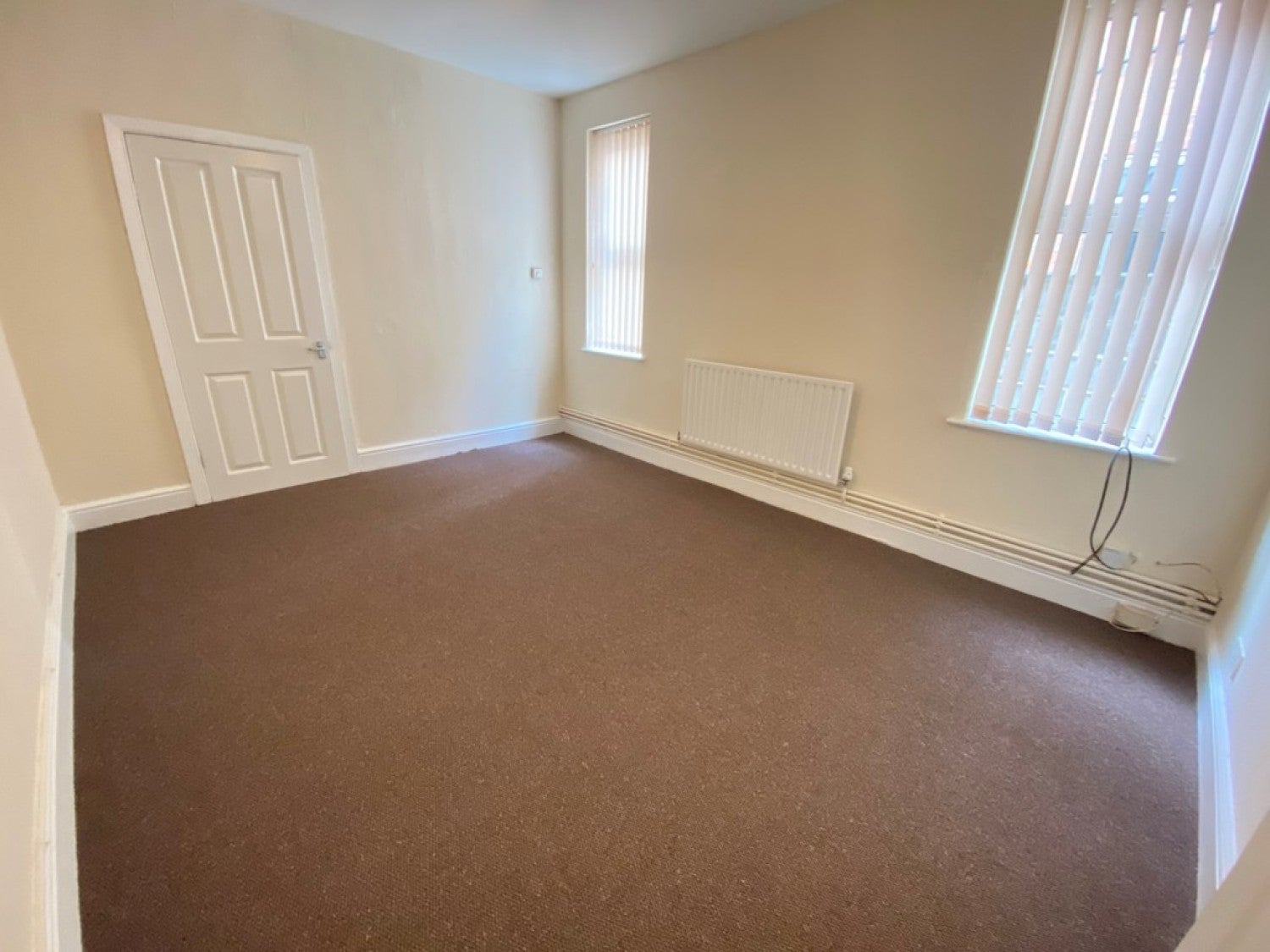 Flat St Thomas Road in Derby