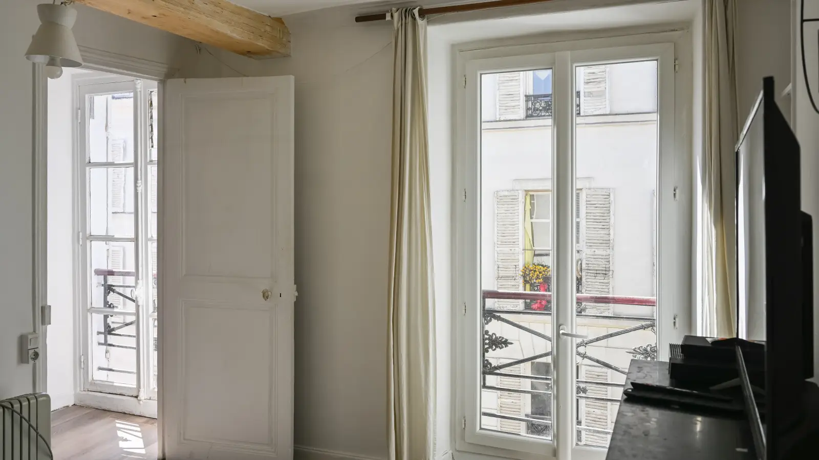 Appartement Rue de Crussol à Paris