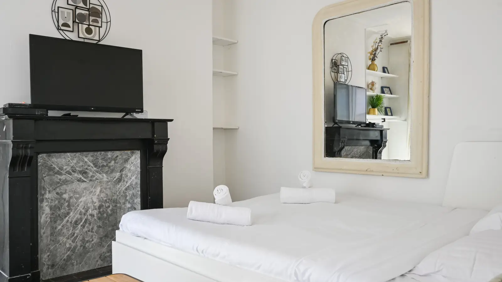 Appartement Rue de Crussol à Paris