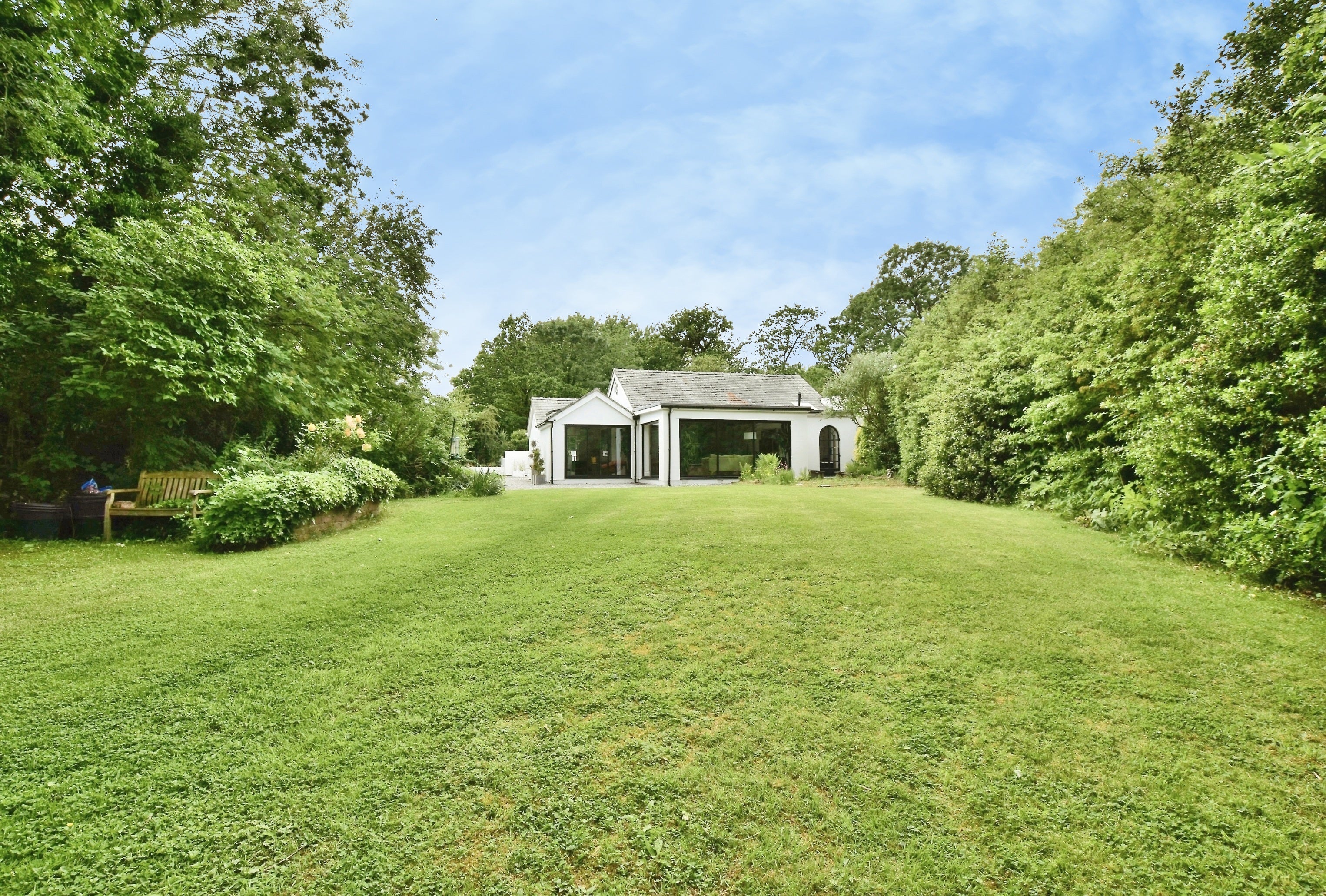 House Browns Lane in Wilmslow