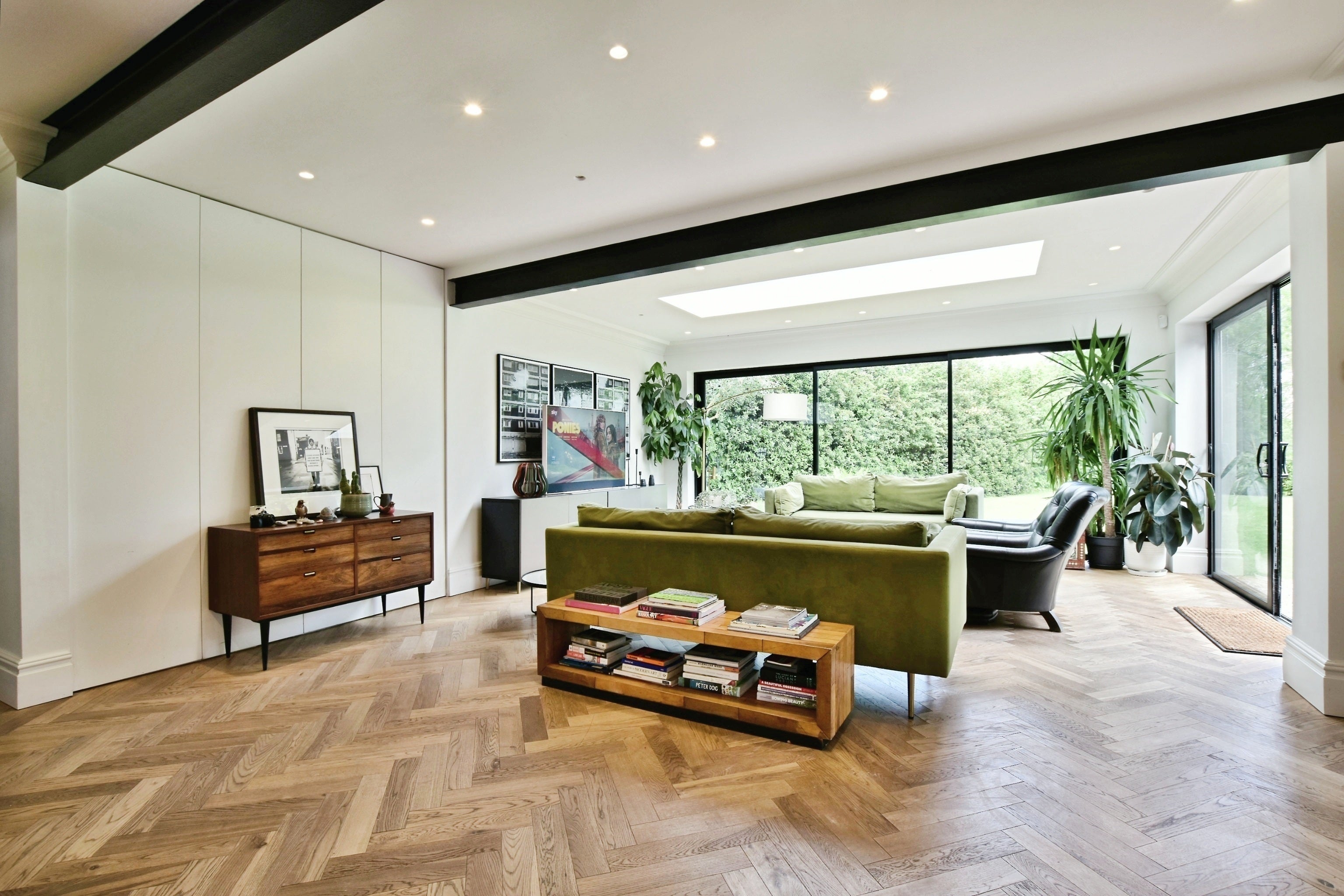 House Browns Lane in Wilmslow