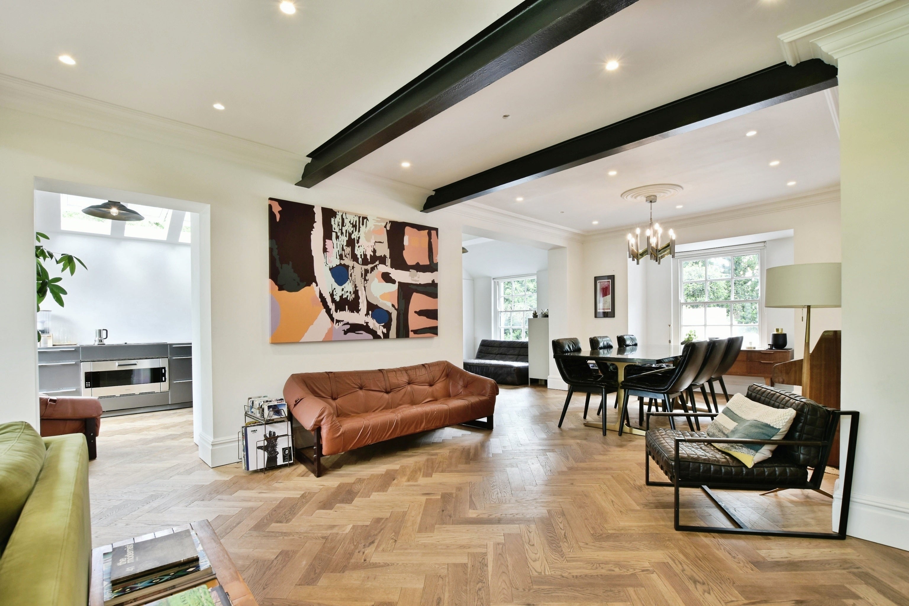 House Browns Lane in Wilmslow