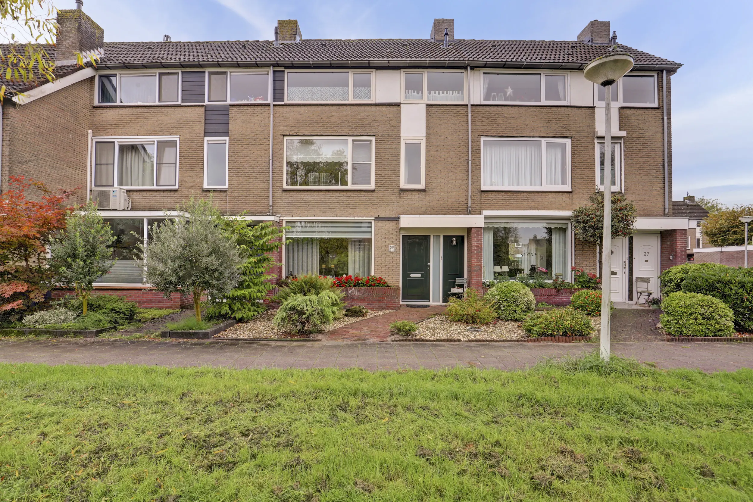 Huis Walmolen 39 in Papendrecht