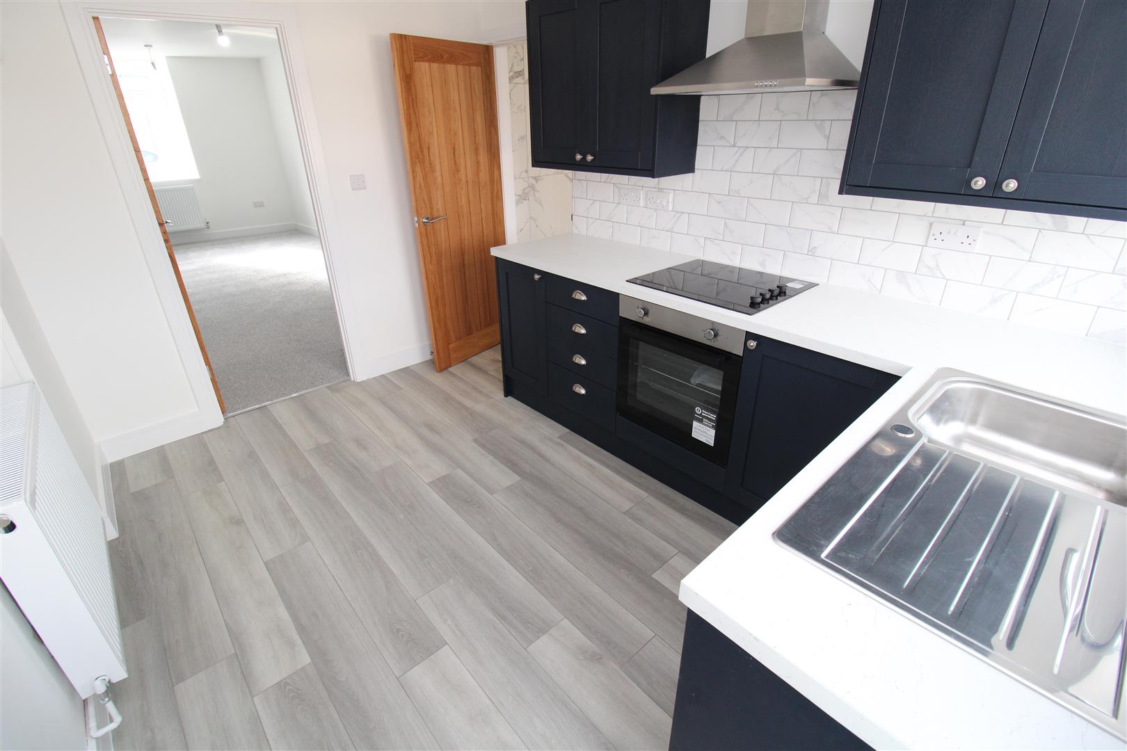 Flat Penmaesglas Terrace in Tonypandy