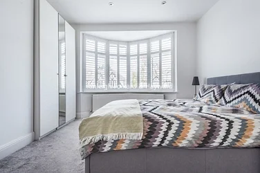 House Broomfield Road in Greater London