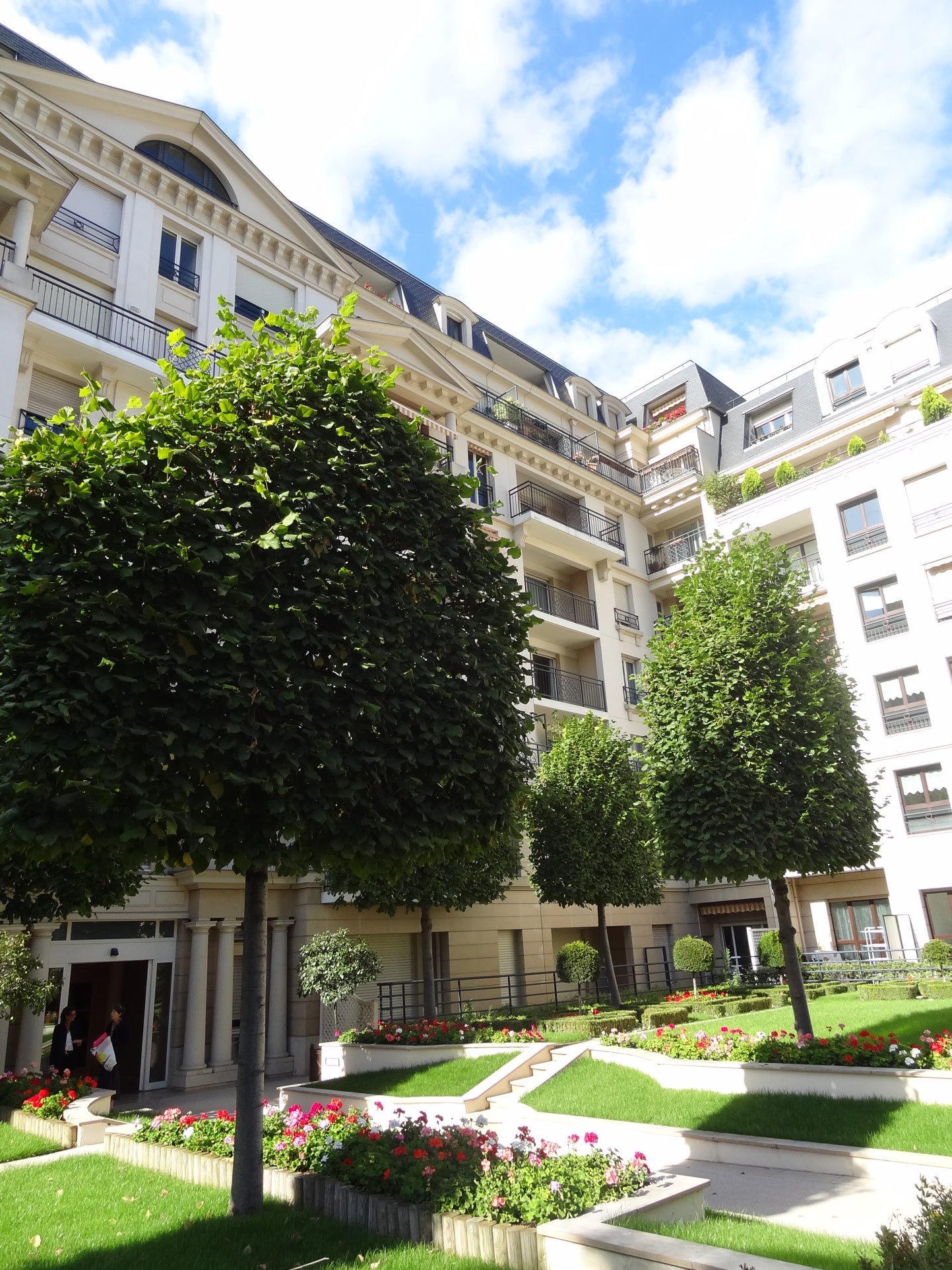 Appartement Promenade du Verger à Issy-les-Moulineaux