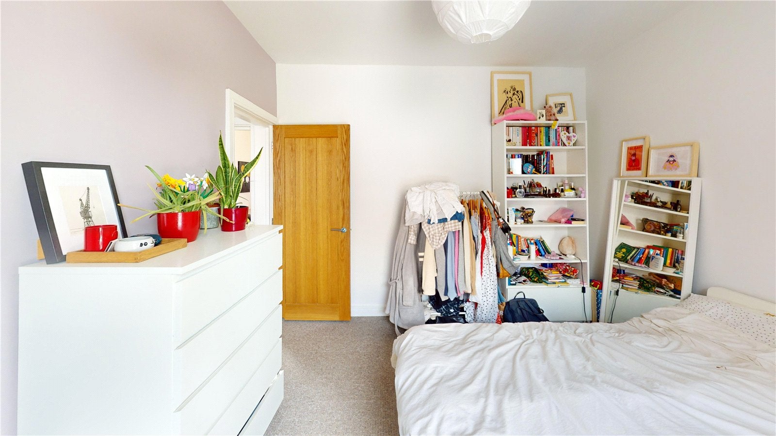 Flat Saint Werburgh's Park in Bristol