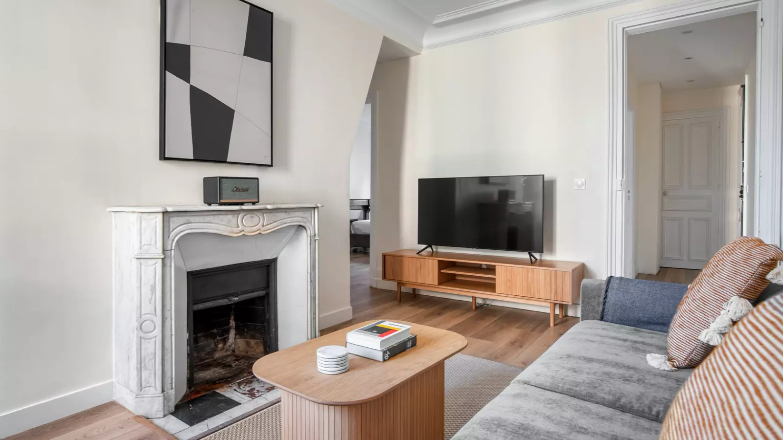 Appartement Rue du Renard à Paris