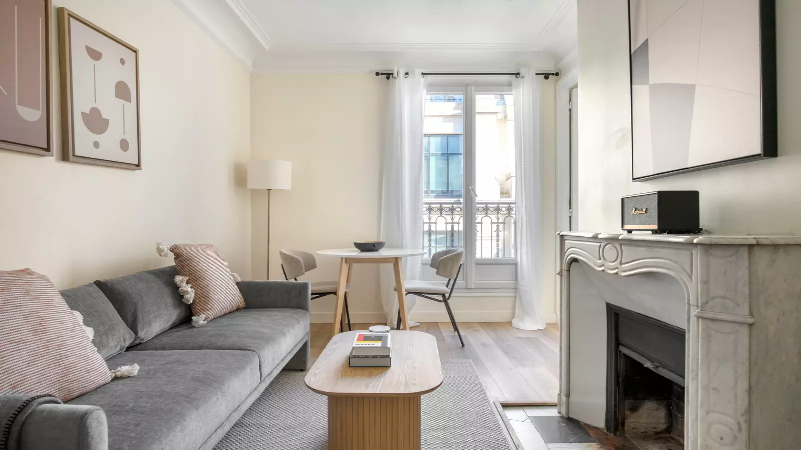 Appartement Rue du Renard à Paris