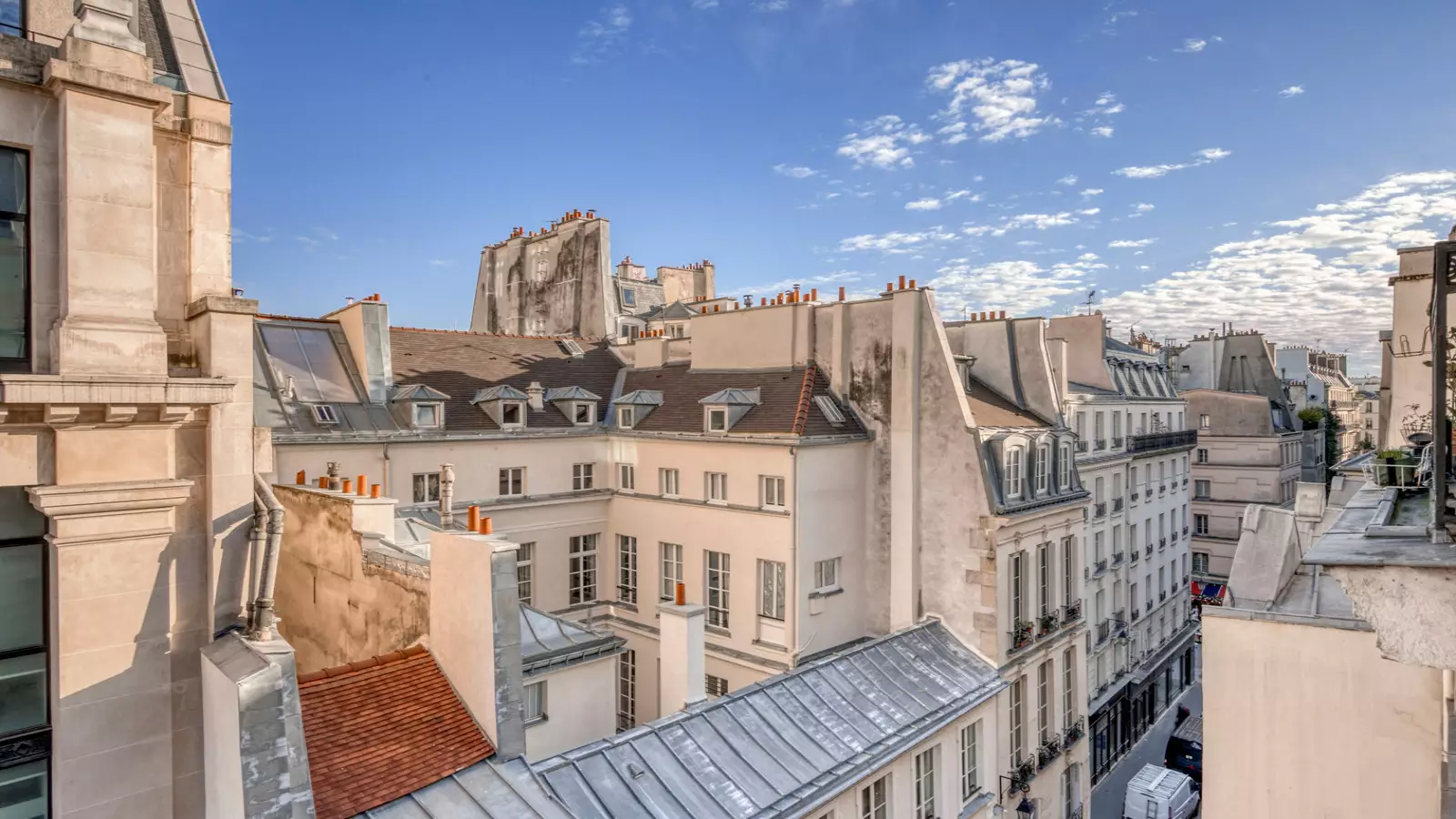 Appartement Rue du Renard à Paris