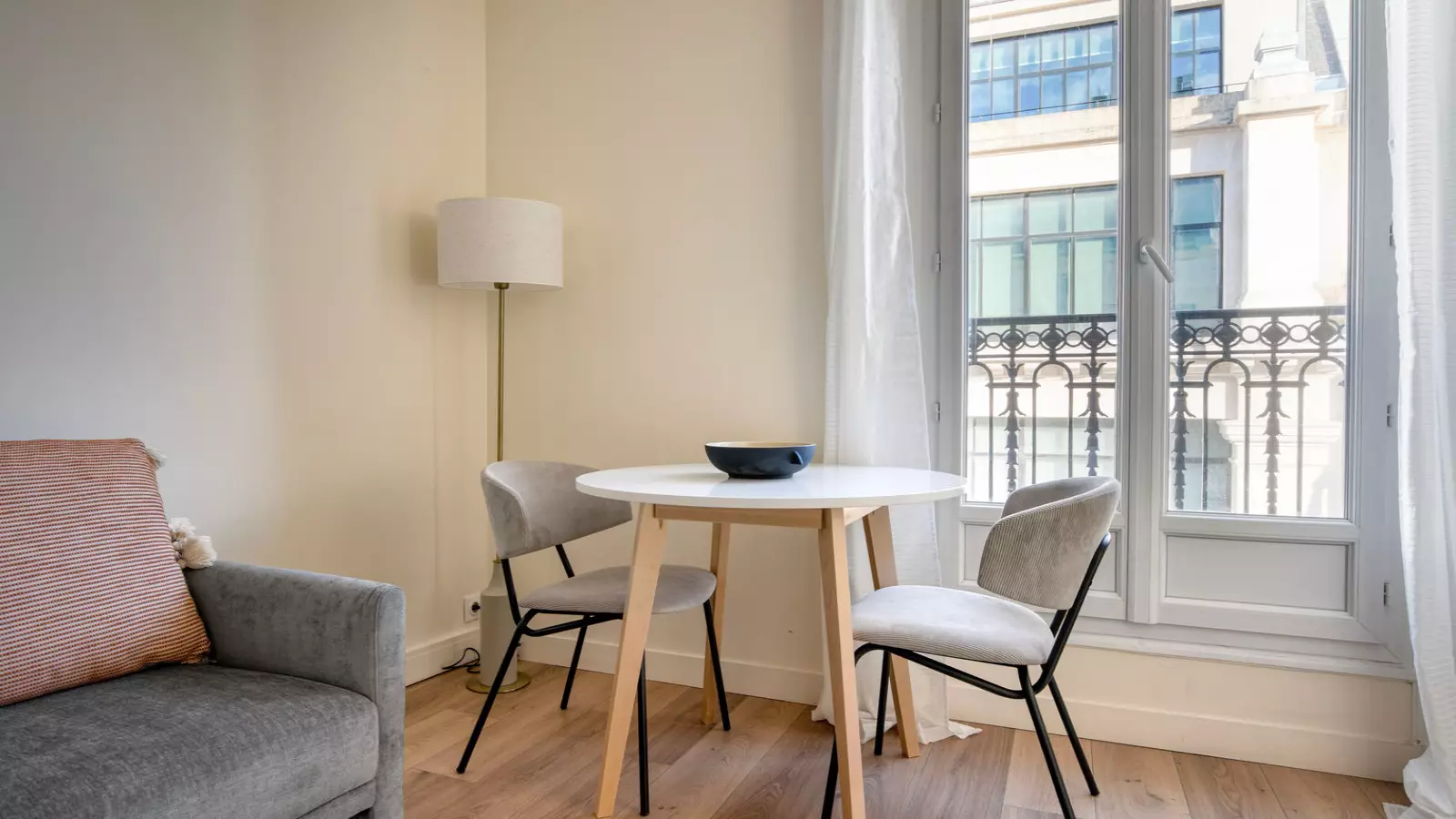 Appartement Rue du Renard à Paris