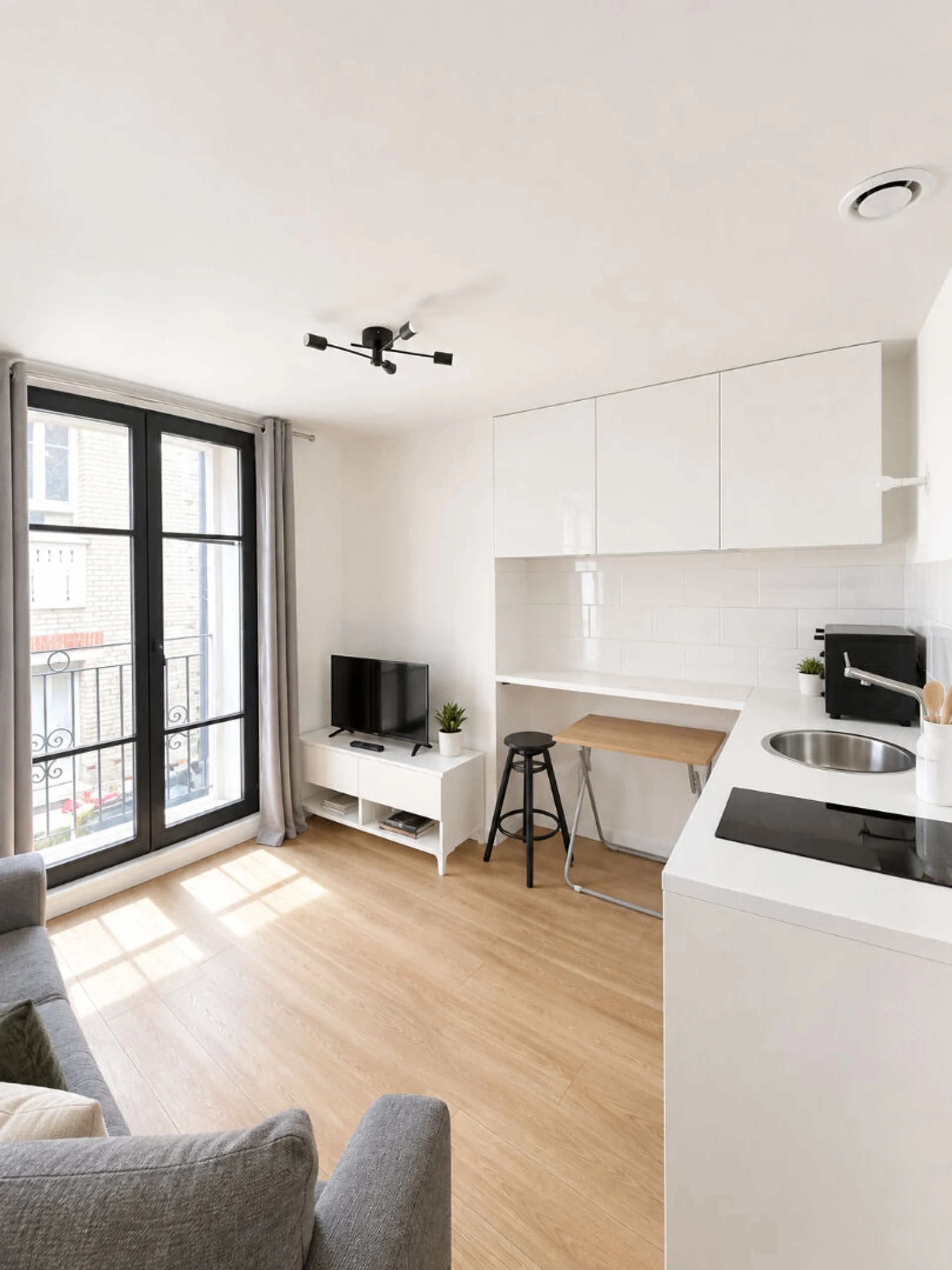 Flat Avenue du Général Leclerc in Boulogne-Billancourt