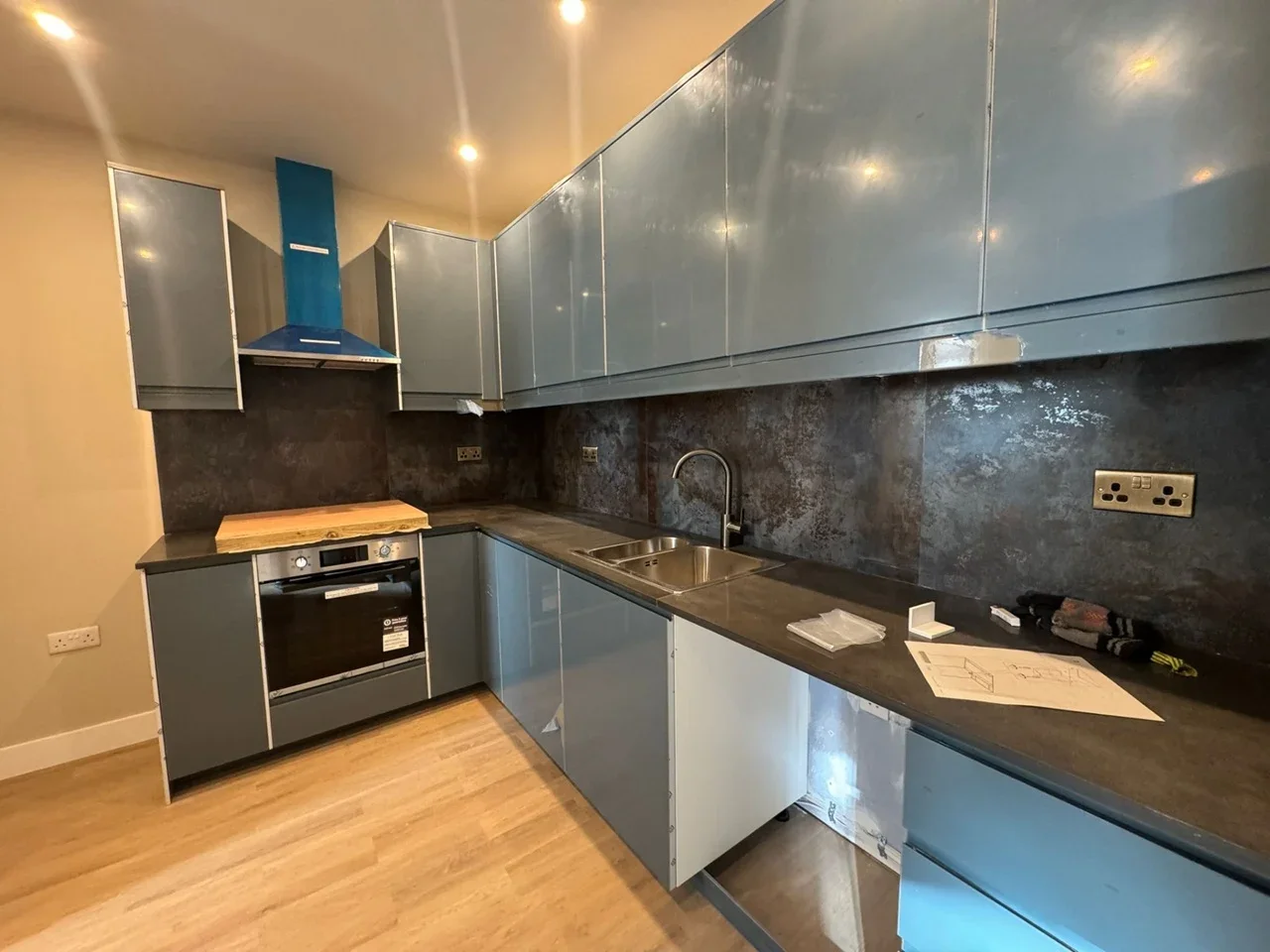 Flat North End in Greater London
