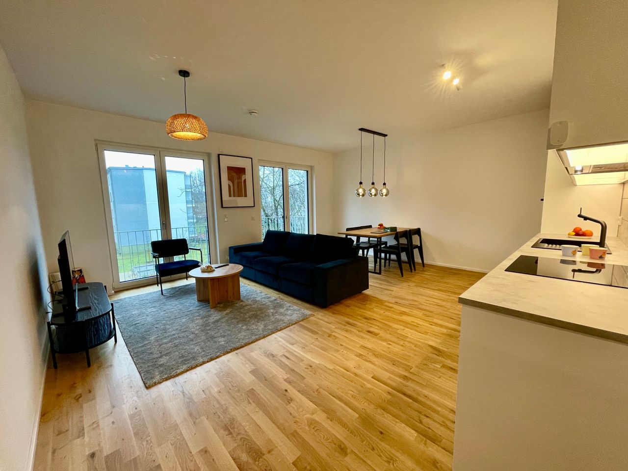 Wohnung Münsterlandstraße in Berlin