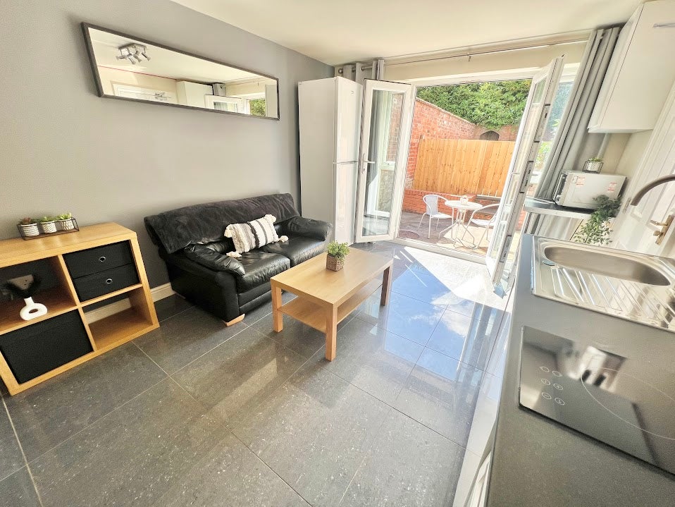 Flat Broadgate in Coventry