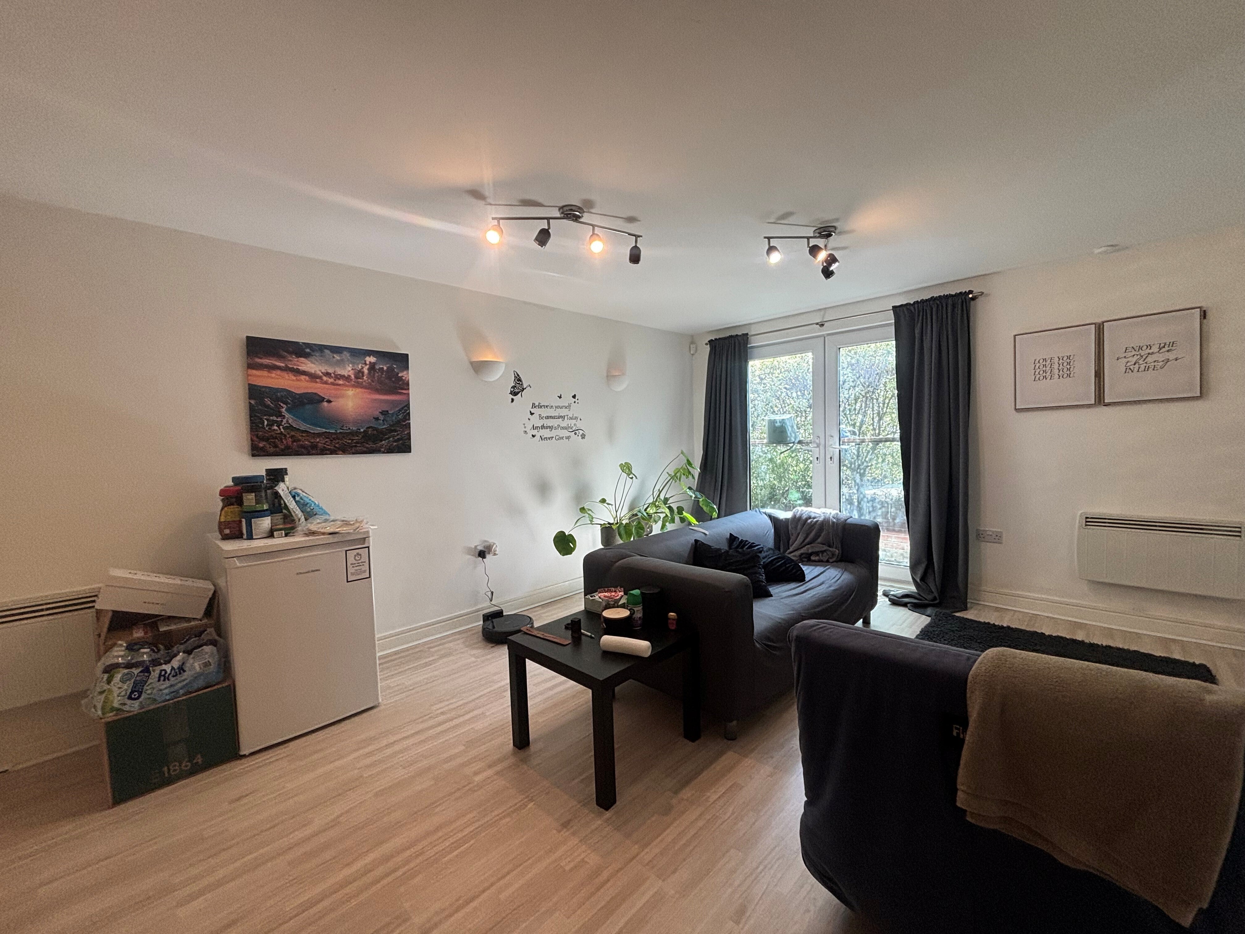 Flat Verney Street in Exeter