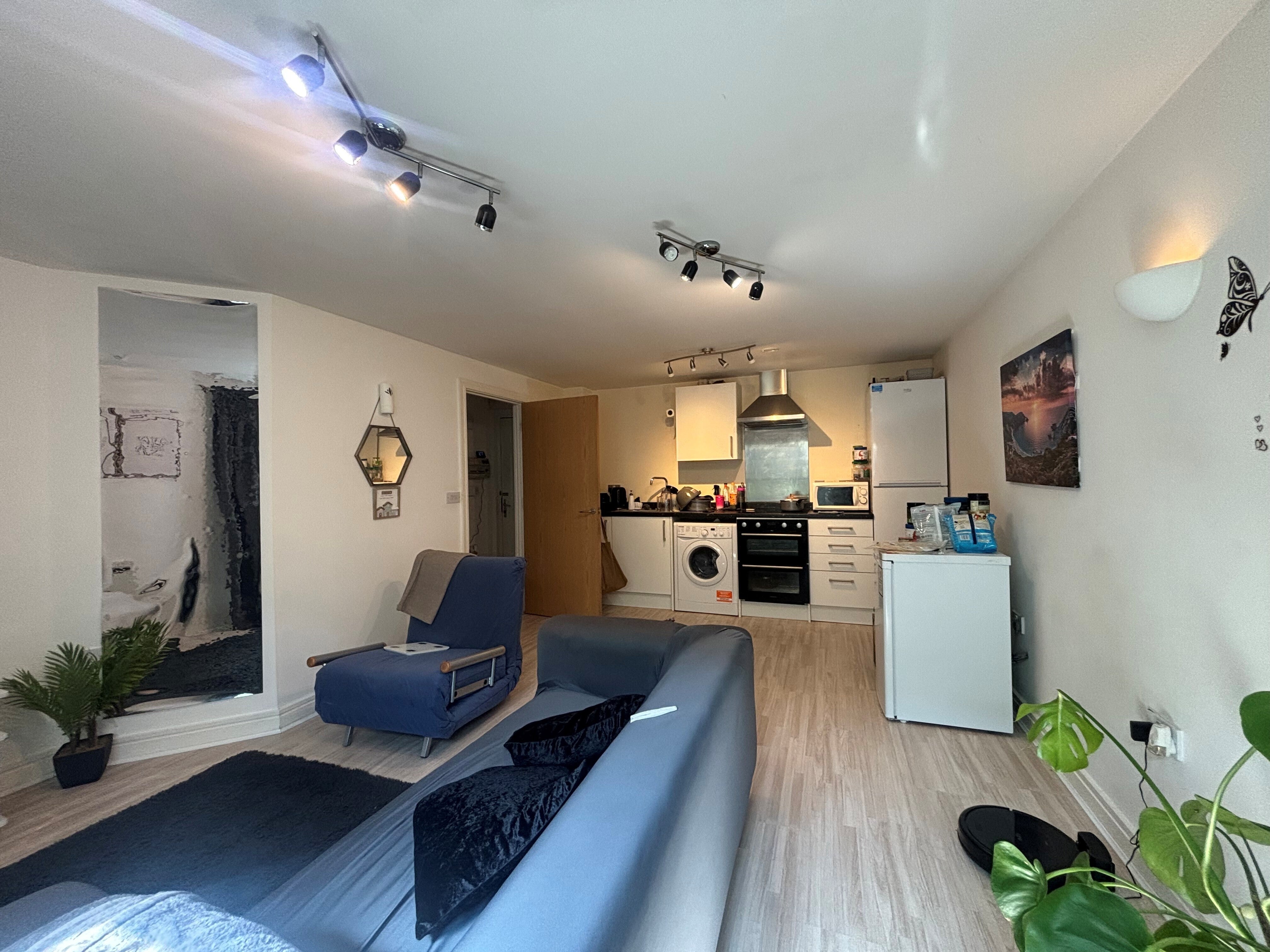 Flat Verney Street in Exeter