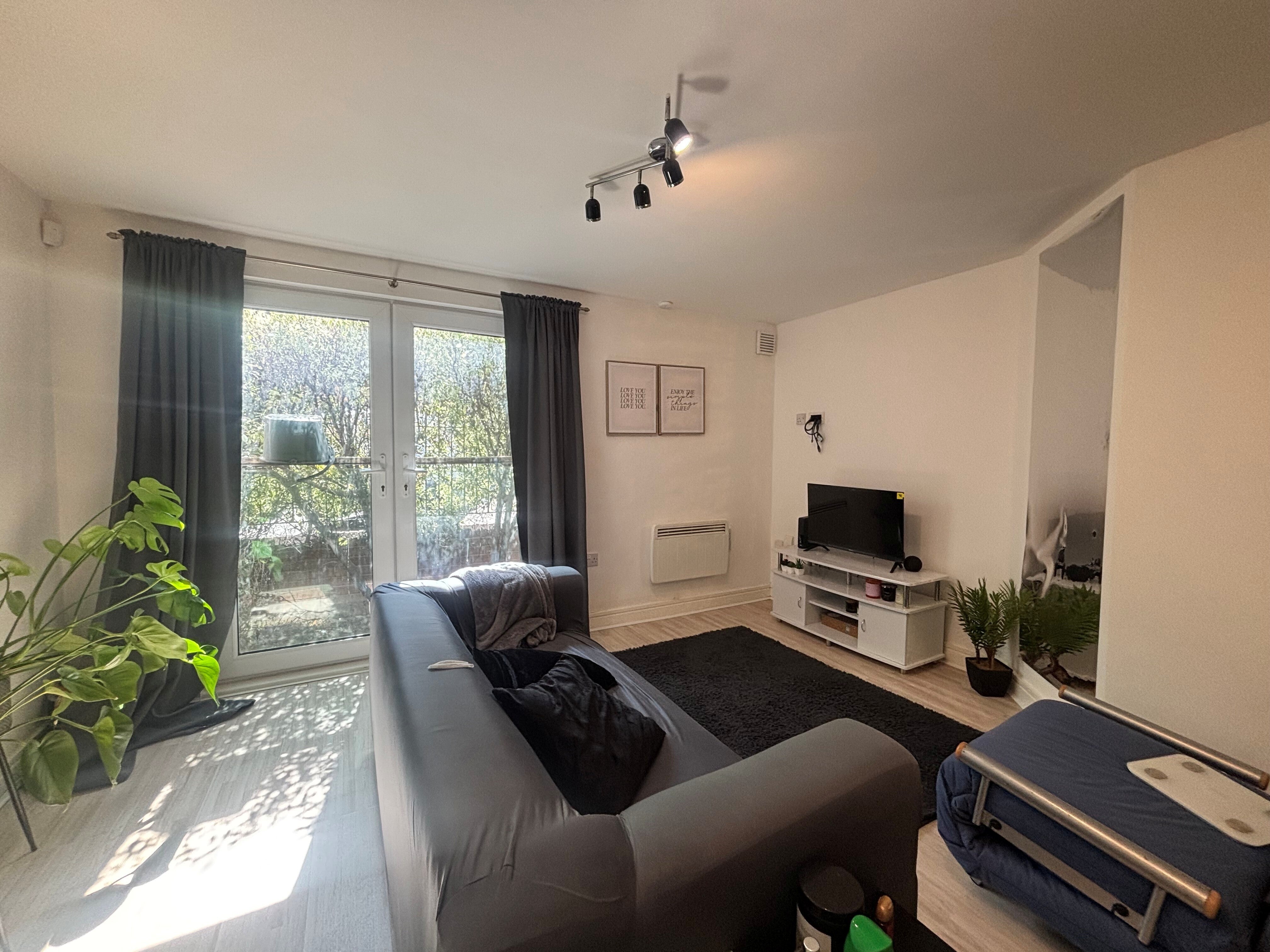 Flat Verney Street in Exeter