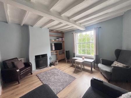 Flat Blanchcroft in Derby
