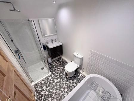 Flat Blanchcroft in Derby