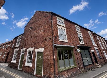 Flat Blanchcroft in Derby
